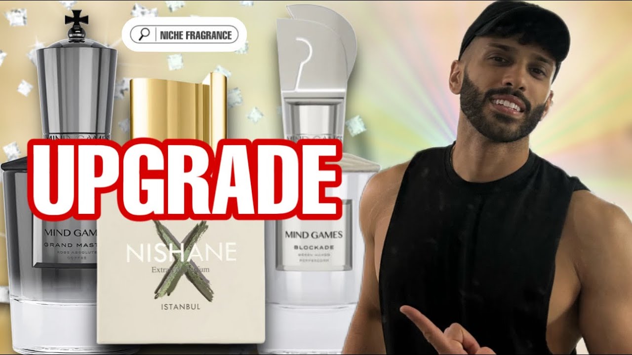 3 High End Fragrance First Impressions - Hacivat X, Blockade, Grand Master