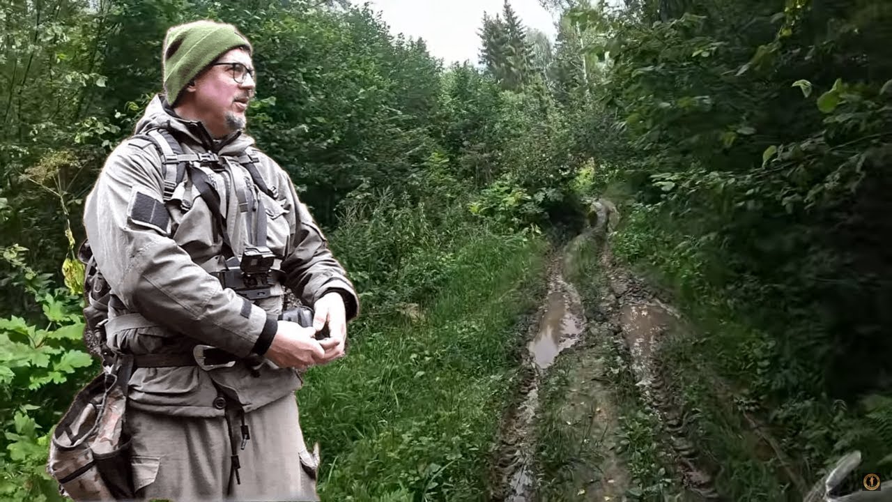 НАШЕЛ ТЯЖЕЛЫЙ ПРЕДМЕТ В ЛЕСУ! МУРАШКИ ОТ ТАКОЙ НАХОДКИ!