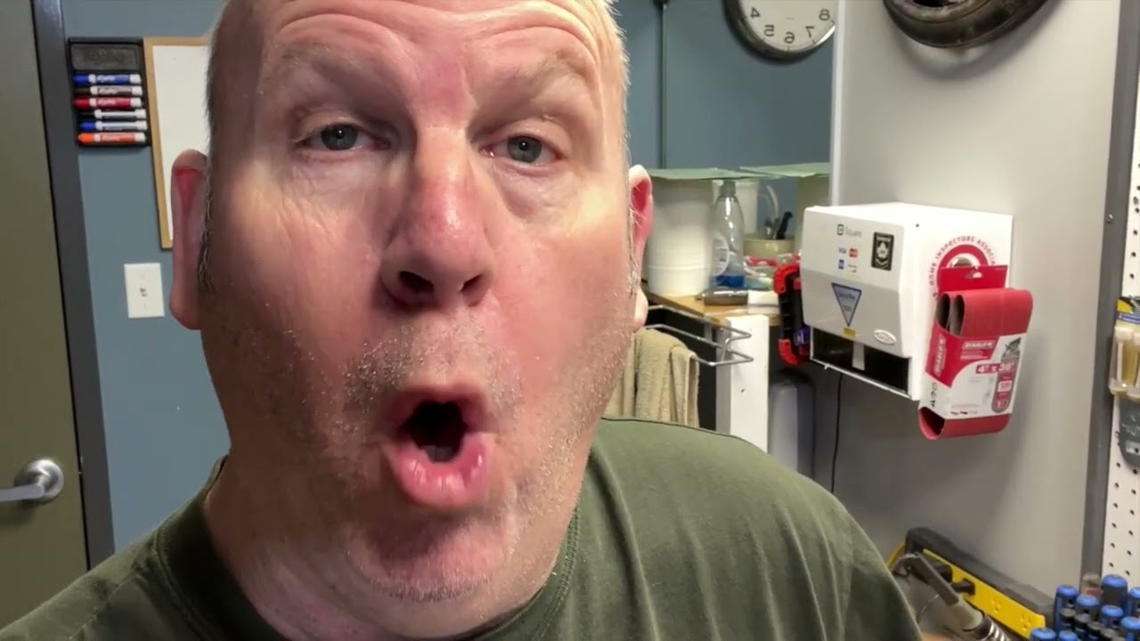 BUNN'S of Brass & Copper! - S04E30 - A Day in the Life of Facilities Maintenance