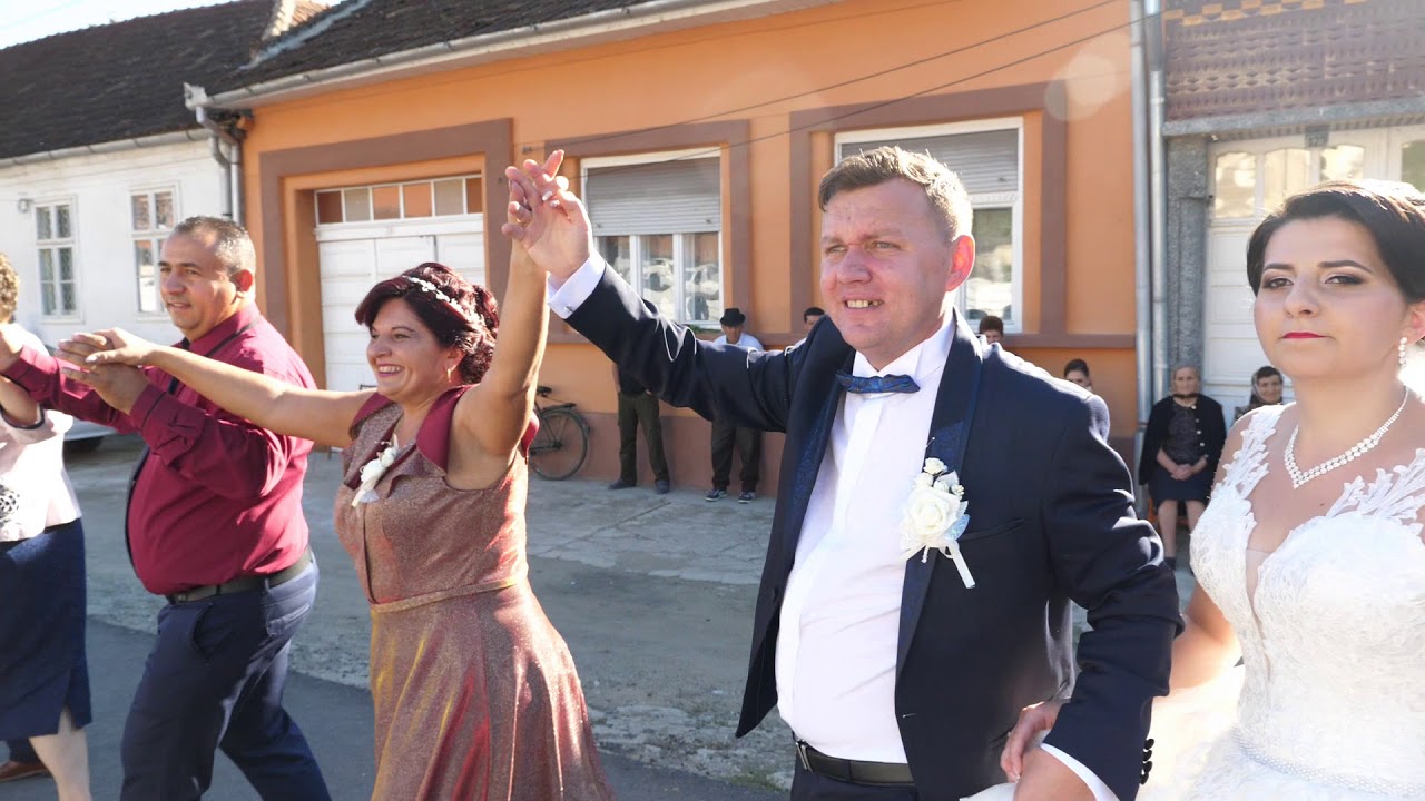 Nunta Lapusnicu Mare Anamaria & Ion 16 septembrie 2018