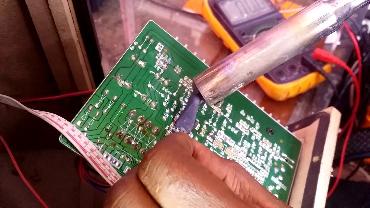 No audio/no sound solution