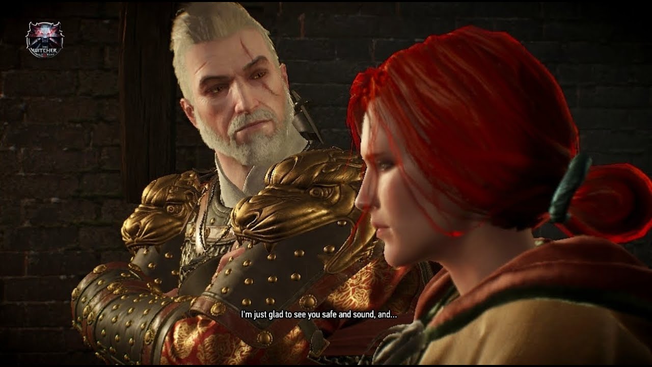 BERSAMA KAWAN LAMA - LIVE THE WITCHER 3: WILD HUNT