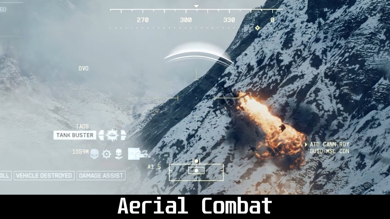 Aerial Combat 28-30 | Battlefield 6