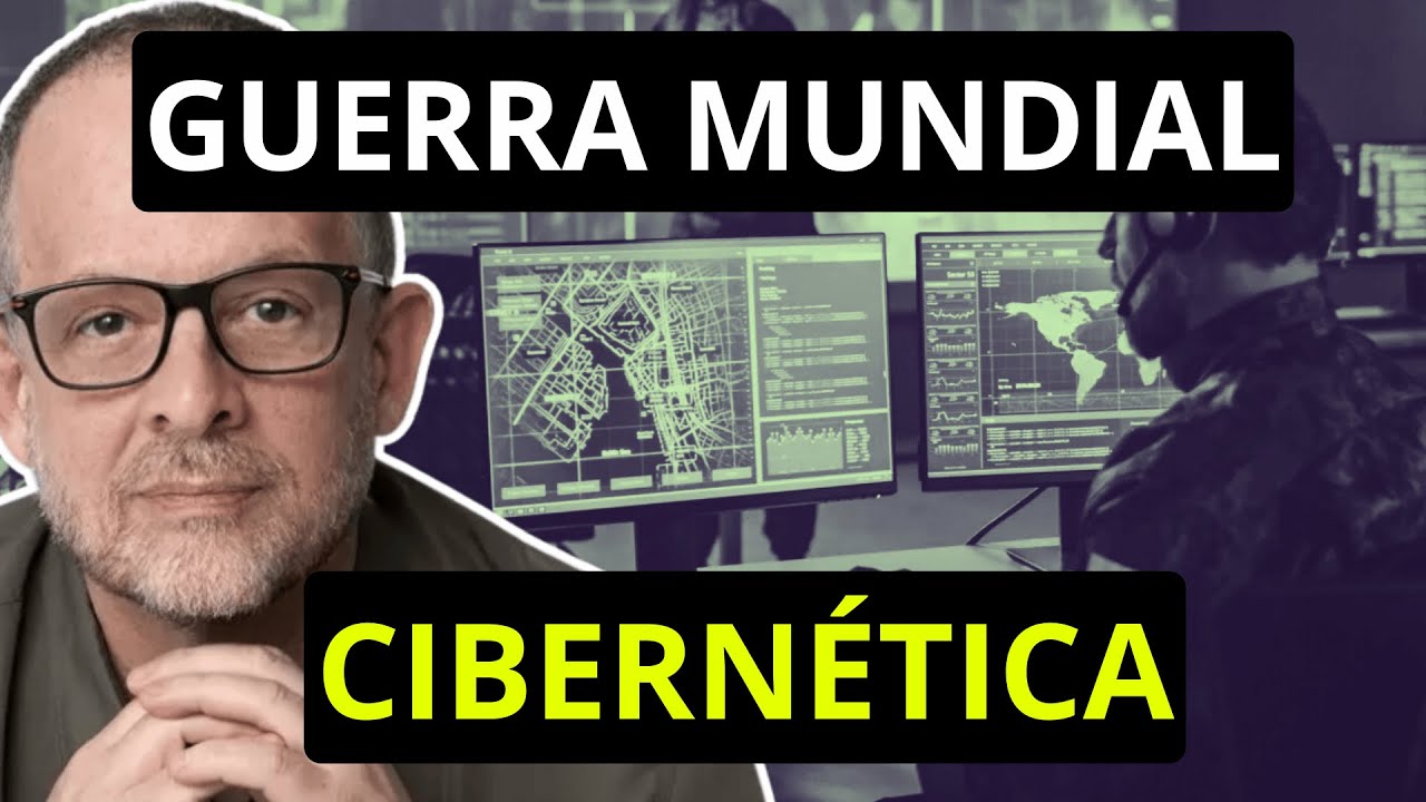 Por que a Venezuela é o Campo de Testes da Guerra Cibernética do Futuro? | Breno Altman Explica