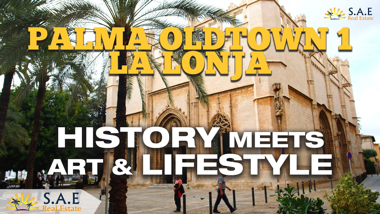 MALLORCA AREA TOUR PALMA, LA LONJA