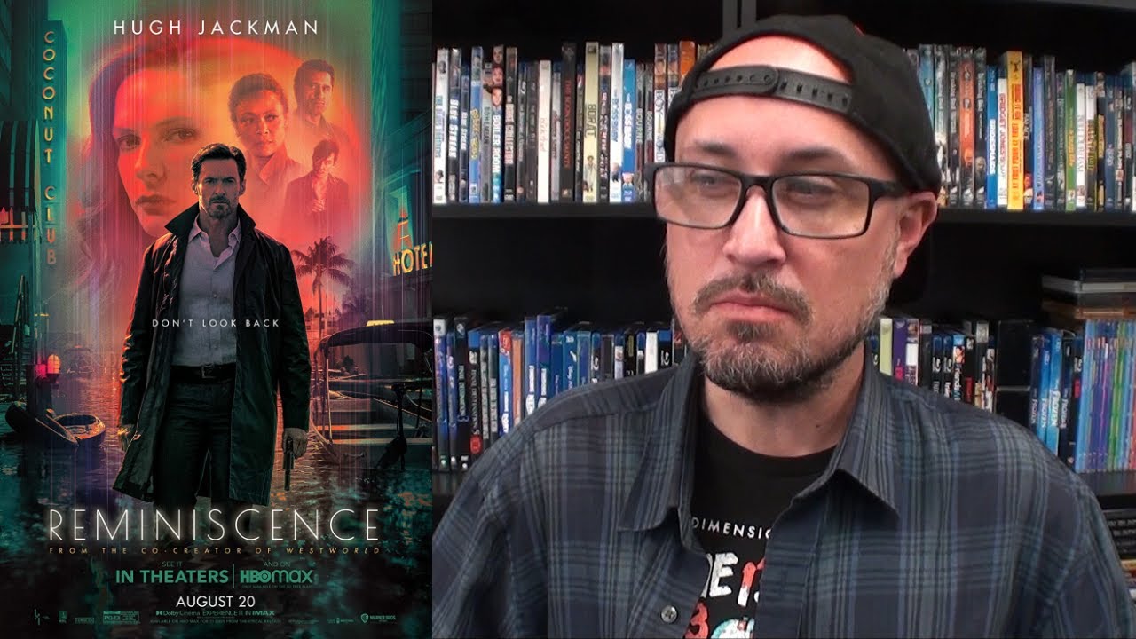 Reminiscence - Movie Review