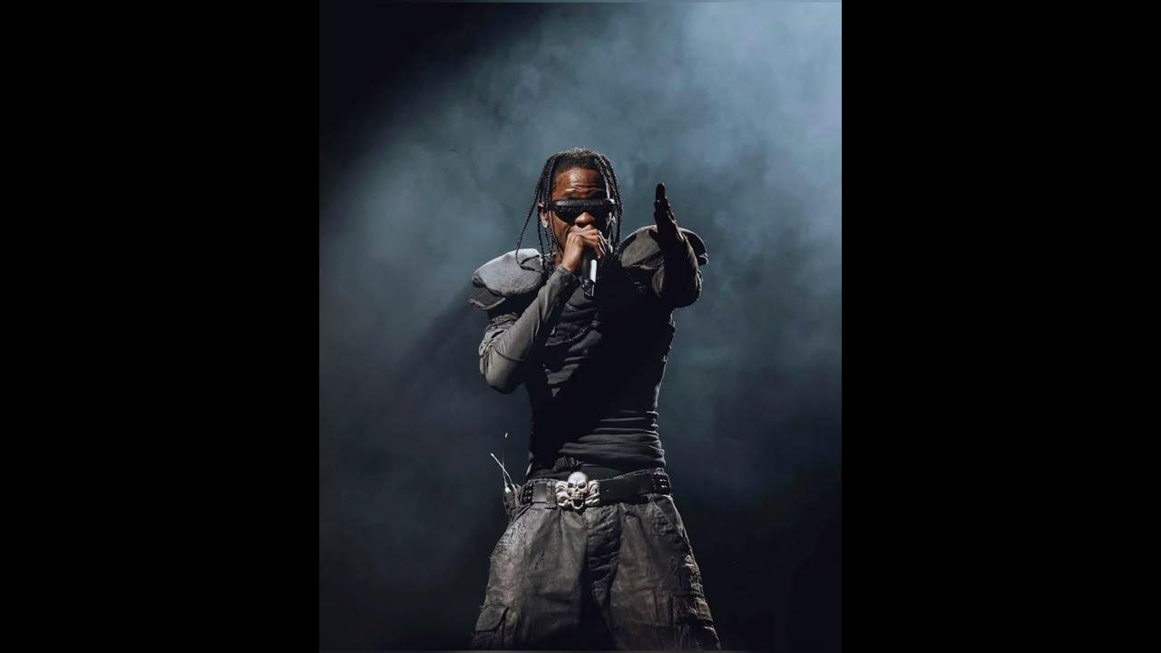 TRAVIS SCOTT X DON TOLIVER TYPE BEAT - SHYVANA