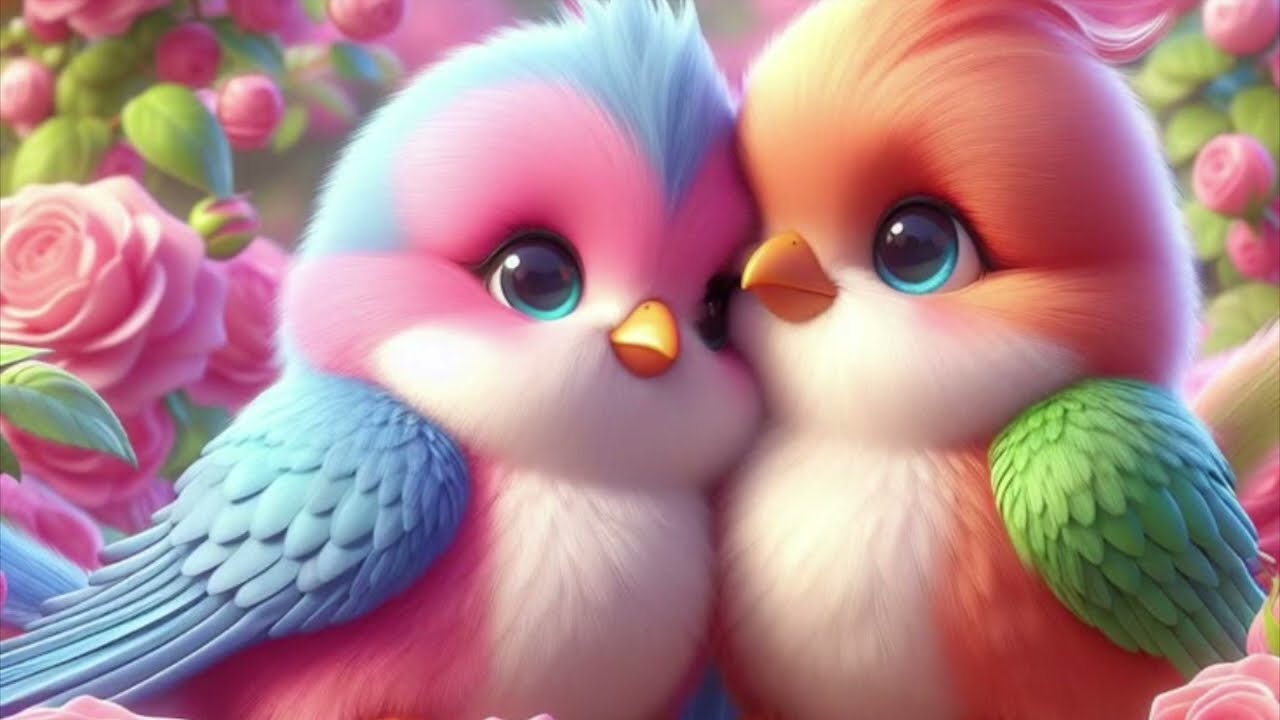 Birds and animals | @instantcrafts