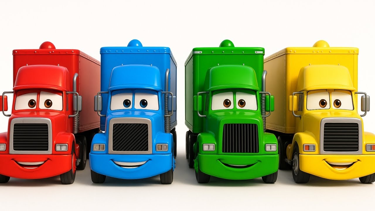 Disney Pixar Cars Unboxing Review | Lightning McQueen, Tow Mater, Doc Hudson, Sally Carrera, Cruz