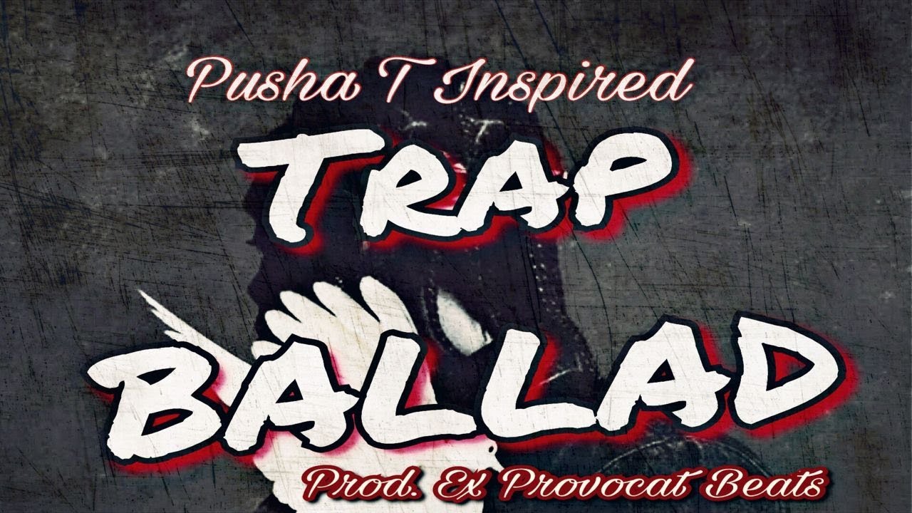 Pusha T (Darkest Before Dawn) Type Beat - This King #KingPush #Trap #Ballad