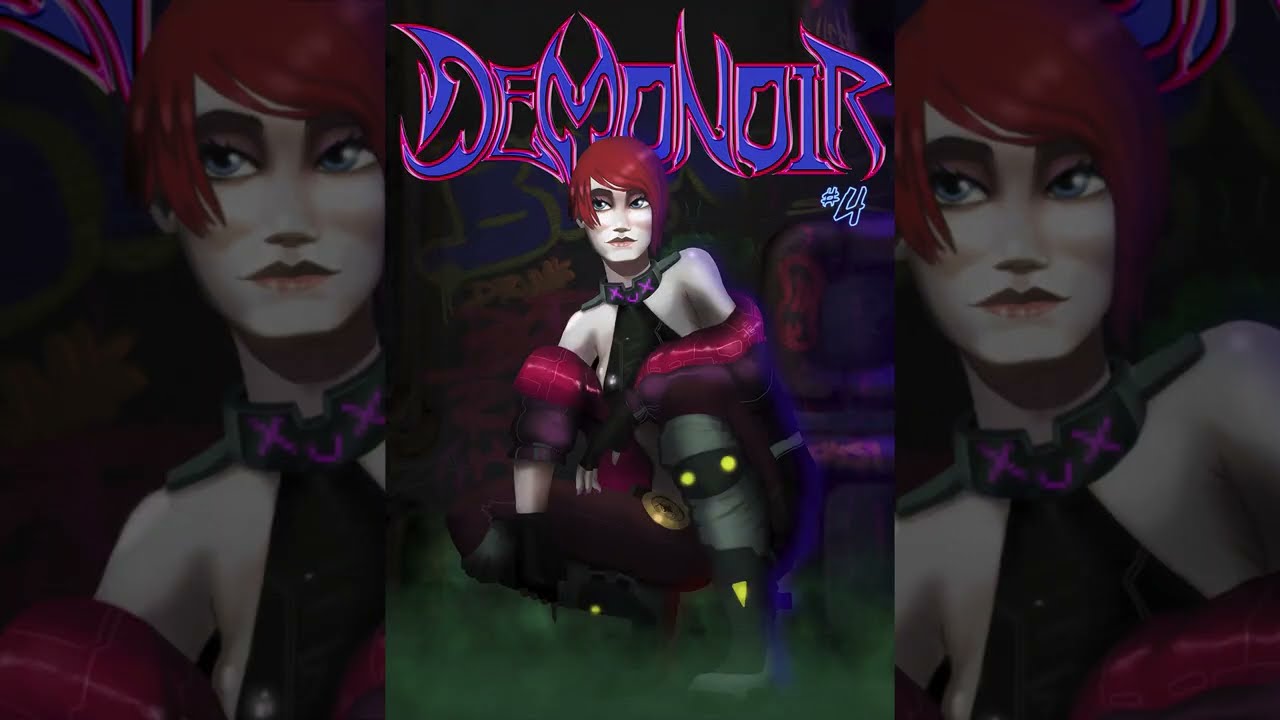 Demonoir #4