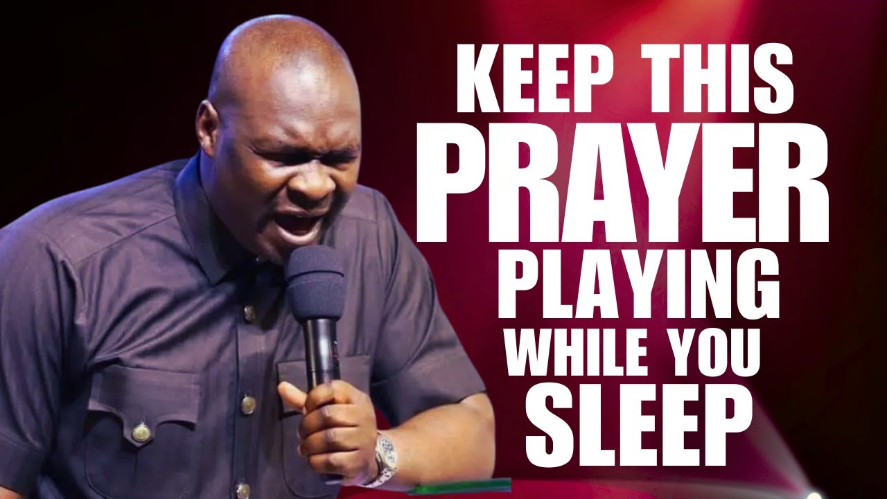 Night Miracle Prayer: Start With The Presence of God With Apostle Joshua Selman