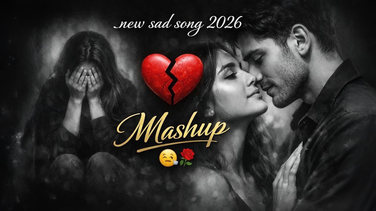 New mood off  sad song 2025 💔 | Heart broken music in Hindi ✅✅