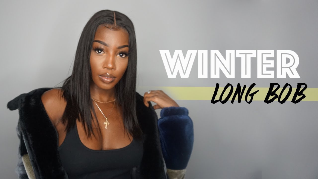 BEST WINTER BOB | Premium Lace Wig 