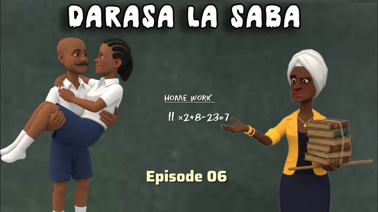 DARASA LA SABA | Episode  | 