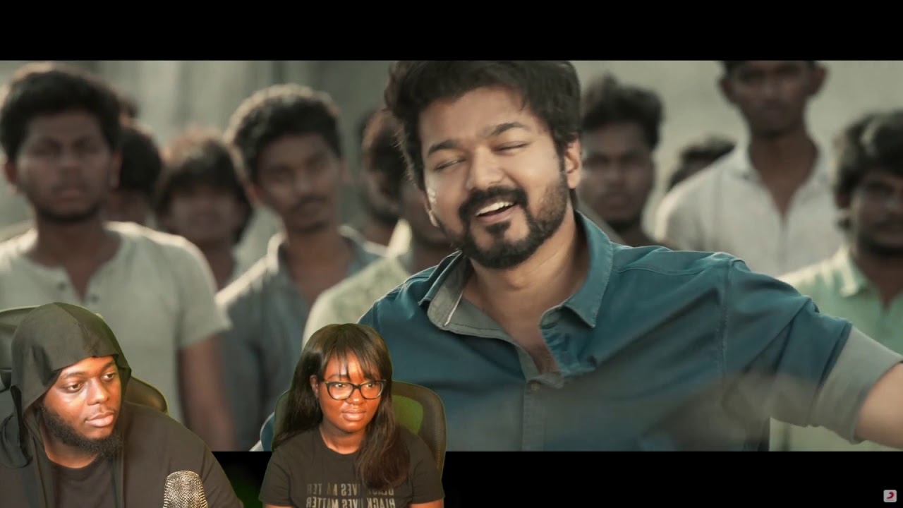 Master - Kutti Story Video | Thalapathy Vijay | Anirudh Ravichander | OFFICIAL REACTION