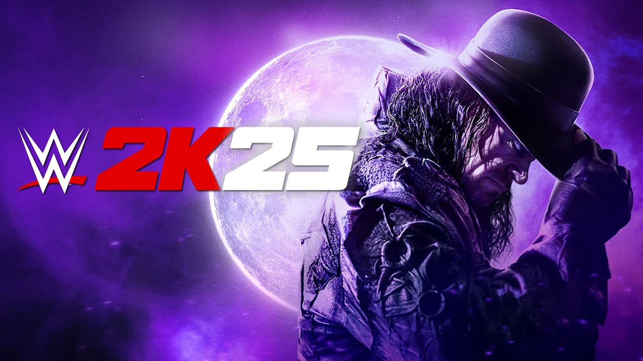 THE LAST WWE 2K25 PS5 VERSION LIVE STREAM EVER!