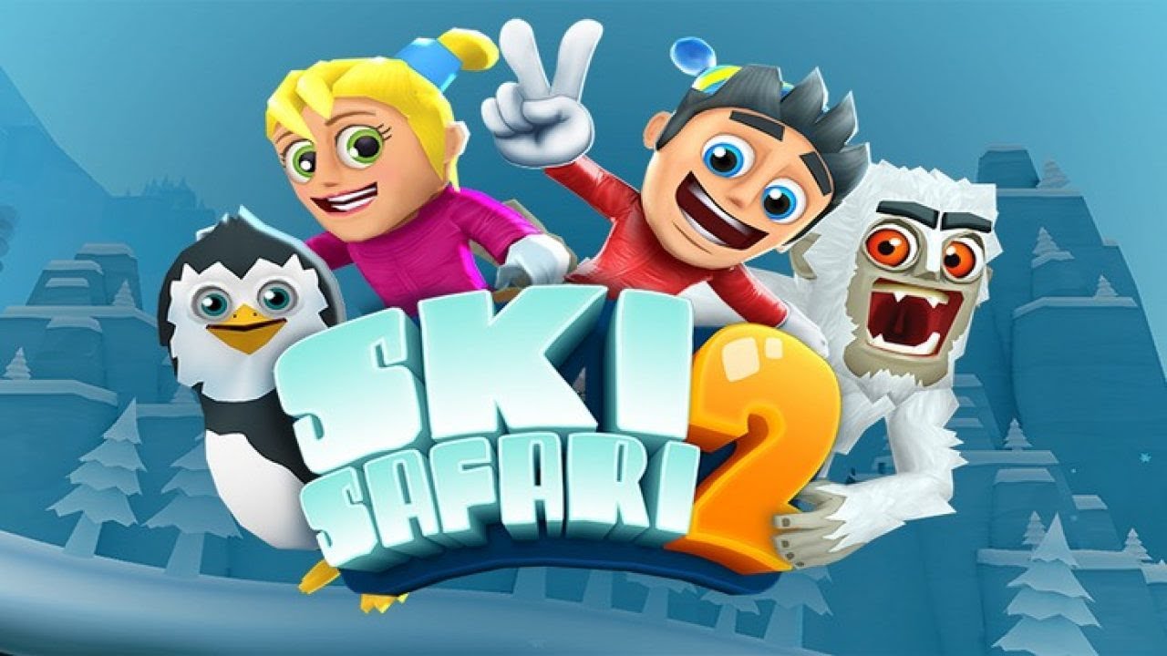 ski safari 2 mod apk