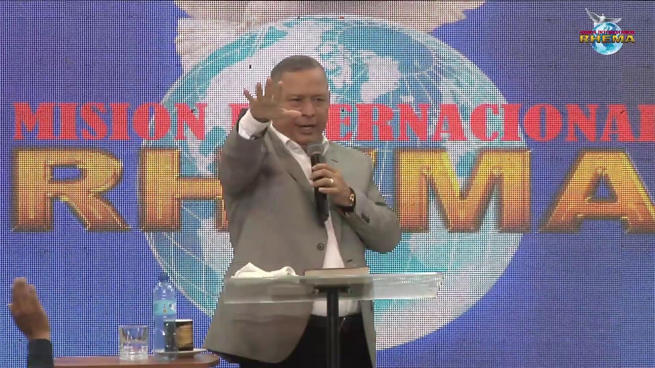 🔴EN VIVO| LA PROMESA DEL ESPIRITU SANTO.