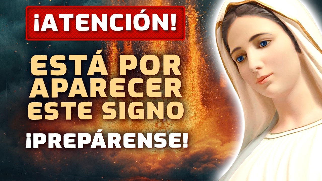 Se acerca un EVENTO EXTRAORDINARIO en Medjugorje | La confirmación final | EXPLICADO