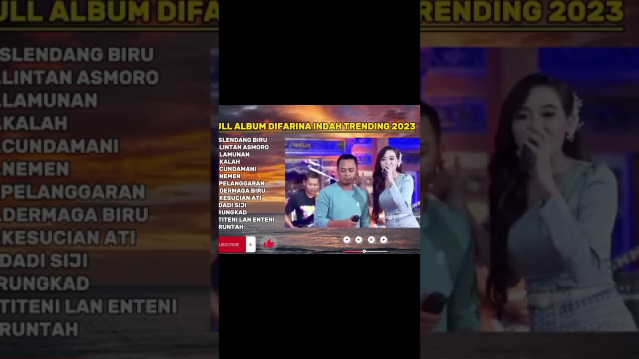 DIFARINA INDRA TRENDING 2026 DANGDUT ADELLA