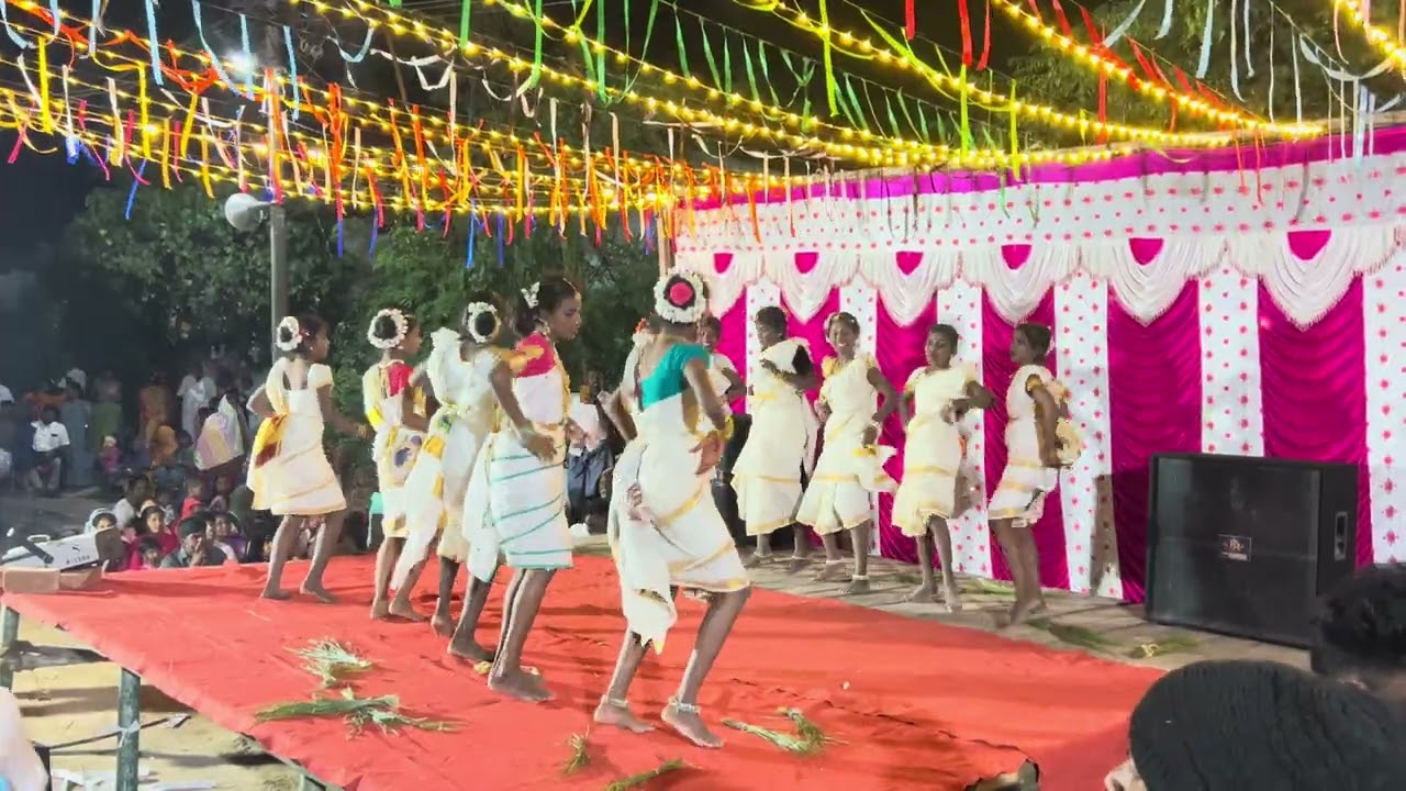 நம்ம ஊரு குயில் ஆட்டம்!