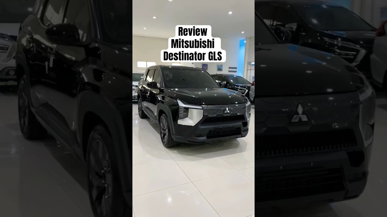 Review mitsubishi Destinator GLS #destinator #berrymitsubishi #mitsubishisolo