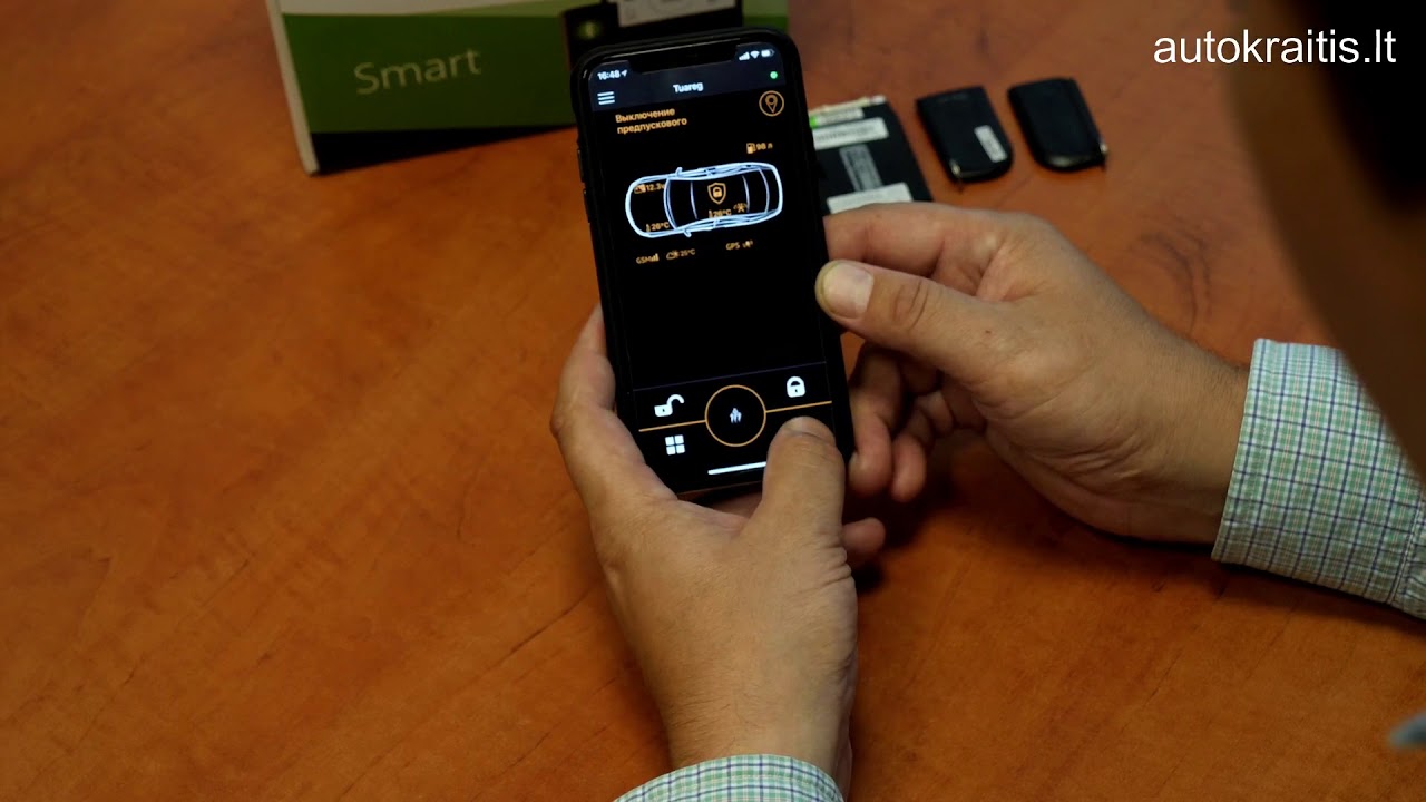 Pandora Smart Apžvalga