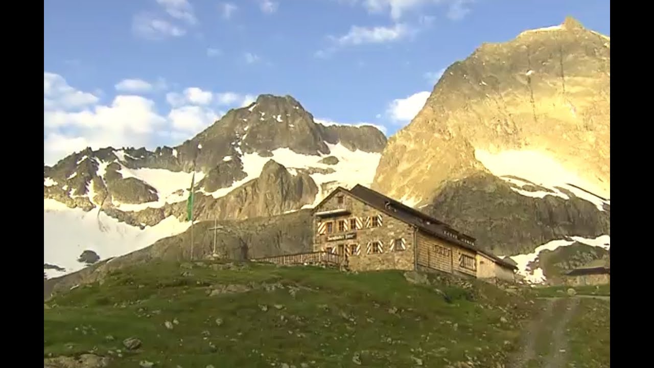 Darmstädter Hütte  - Alpenvereinshütte