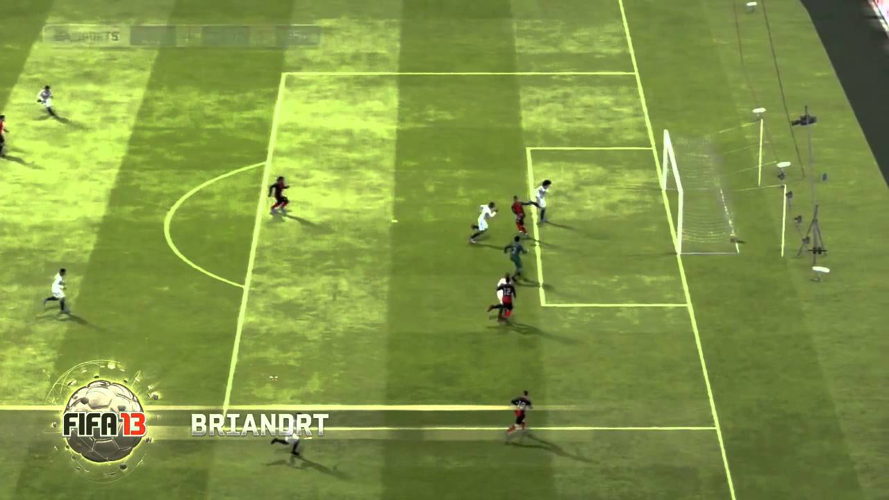 FIFA 13 | Best Goals of the Week | Round 30