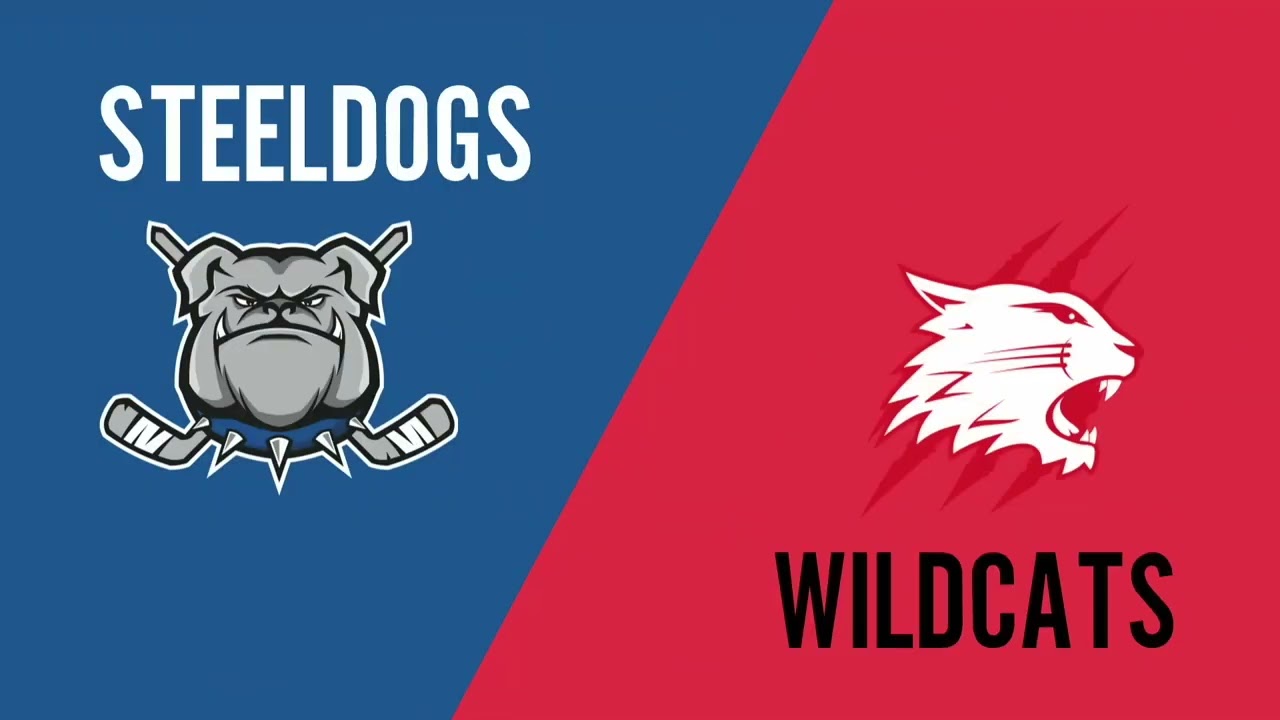 Bradfield Brewery Sheffield Steeldogs vs Swindon Wildcats April 1st 2022
