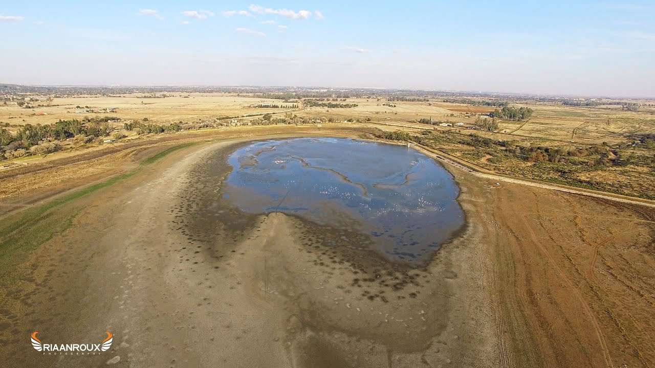 Klerksdorp Dam on 1 July 2016