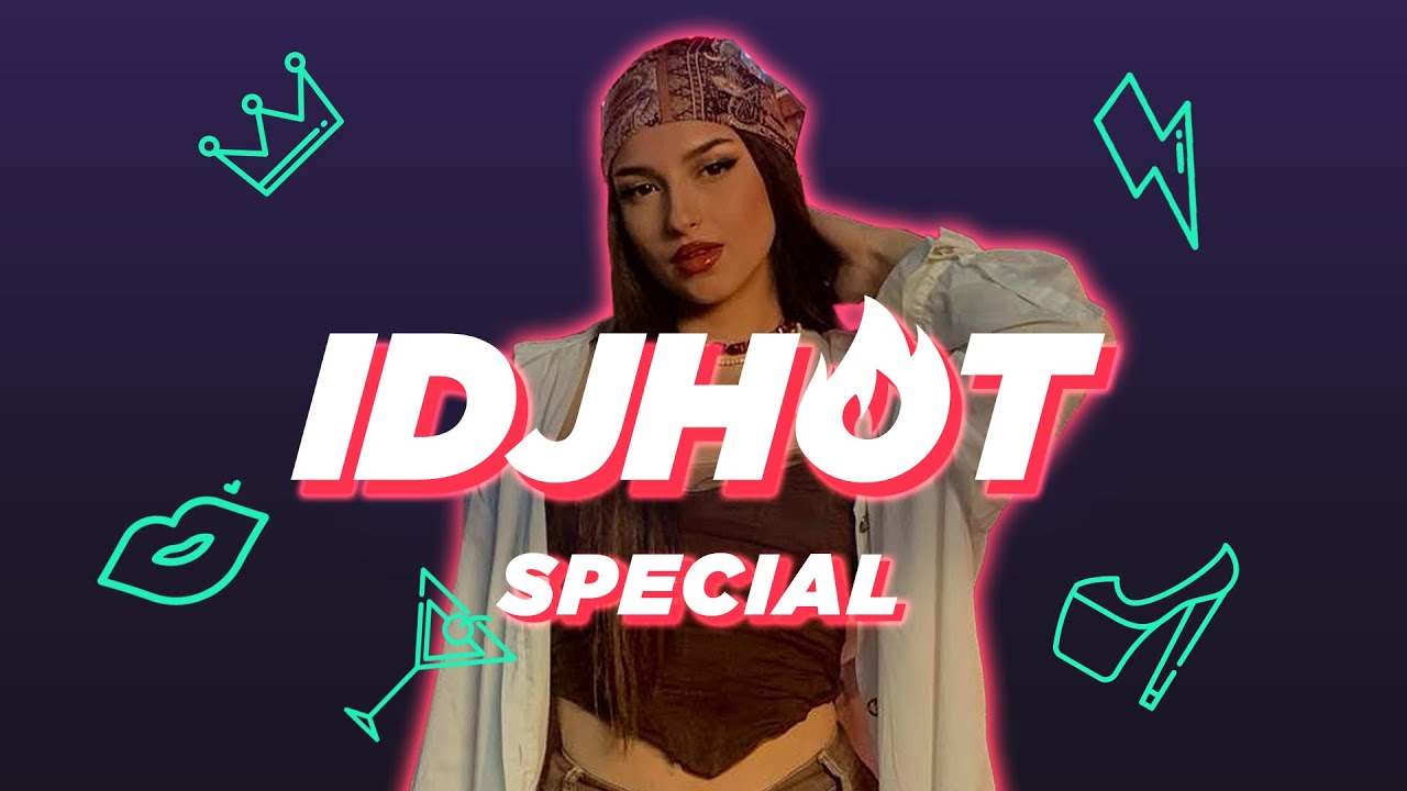 AMNA ALAJBEGOVIC - U BEOGRAD SAM DOSLA SA 14 GODINA ZBOG MUZIKE | IDJHOT powered by MOZZART | IDJTV
