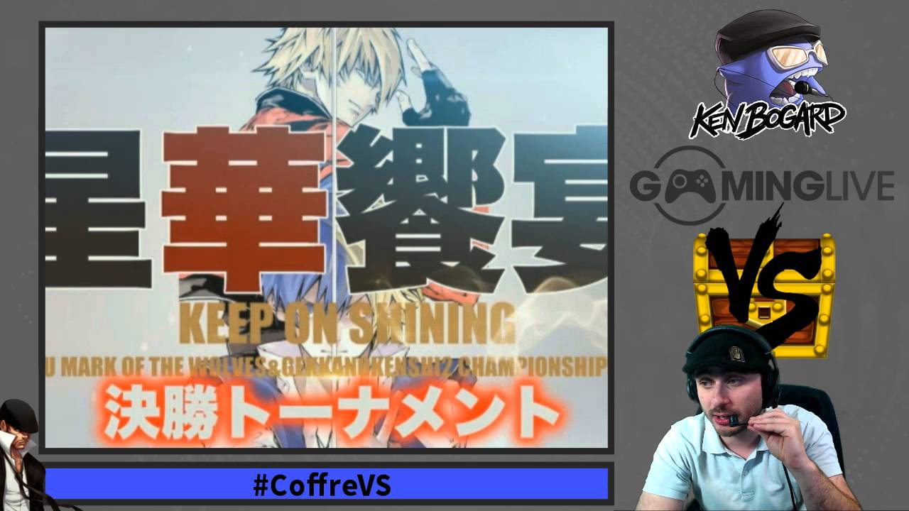[Ep#64] Coffre à VS - MOTW - Keep on Shining 2016