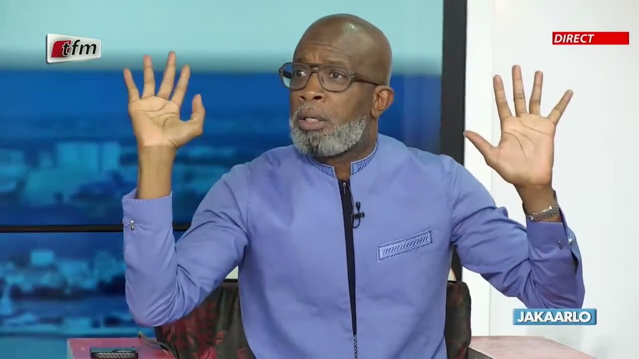 JAKAARLO BI : GUISS GUISS : propos polémiques du DMG de la présidence sur les tarikhas