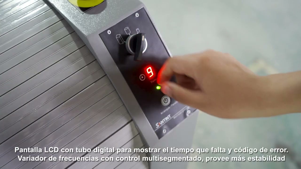 G30 Mezclador giroscópico