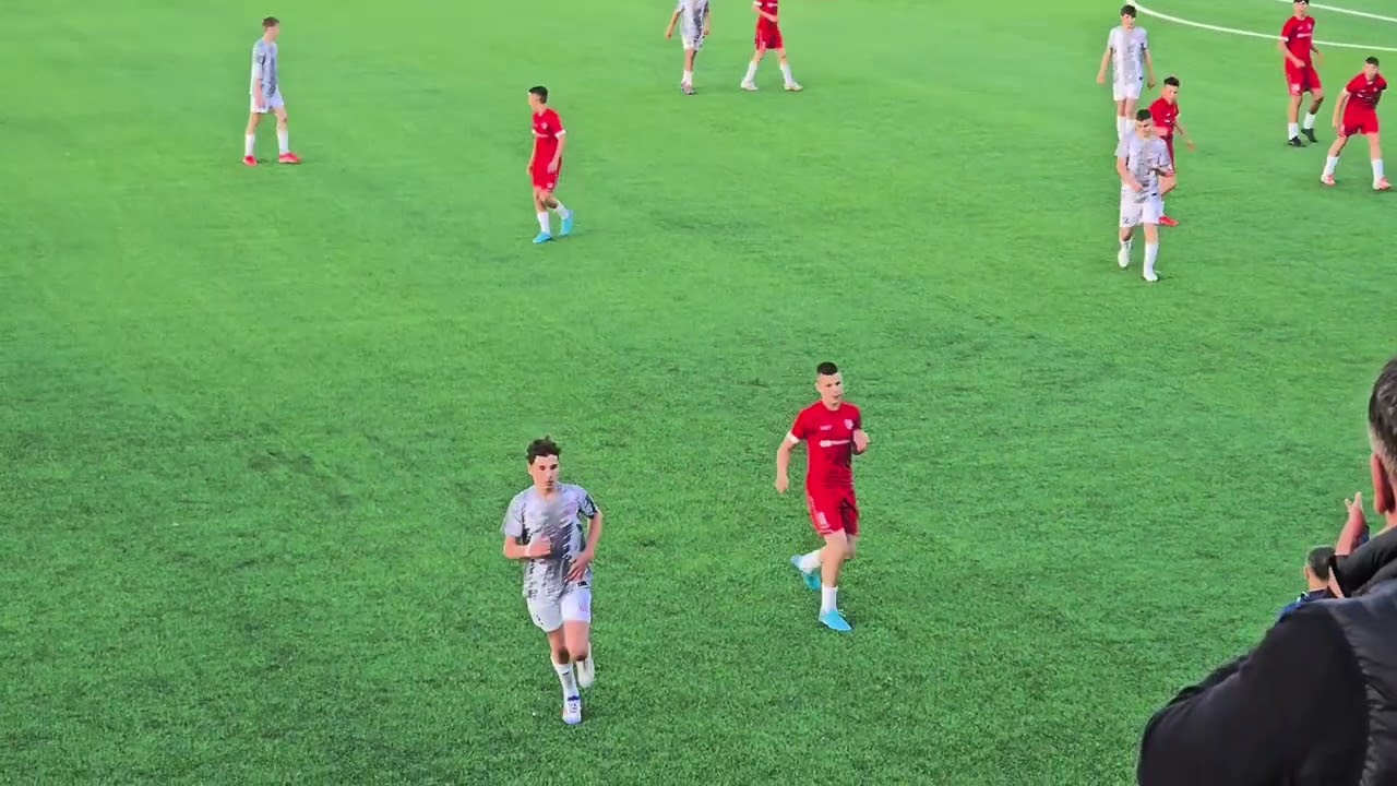 CITY ACADEMY - FK UNIS 2011 (1 : 2)