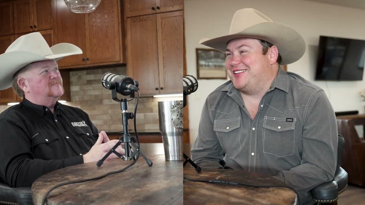 Ep. 67: Telling Rodeo’s Story: Garrett Yerigan on Work Ethic, Grit, and Rodeo Culture