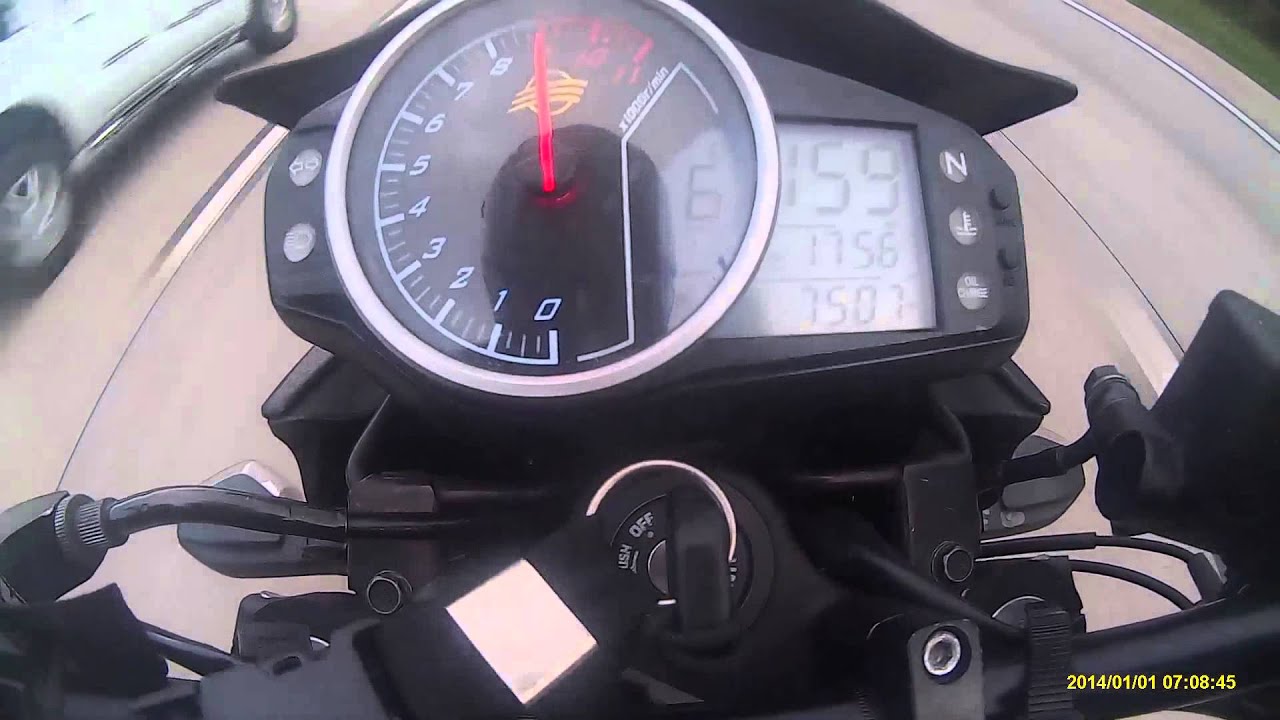 DAFRA NEXT250 - Top speed 11 anos Solokomemo