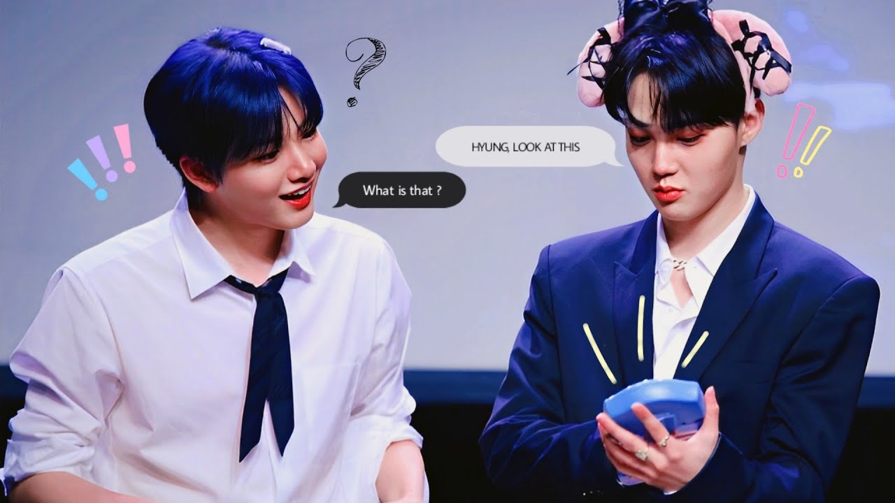 TREASURE FUNNY MOMENTS 💎 | KIM JUNKYU & KIM DOYOUNG 🐨🐰 - THE ADORABLE KIM BROTHERS