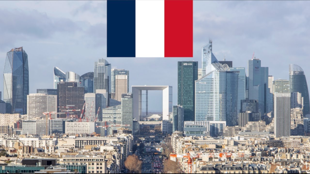 Top 30 Tallest Buildings in France