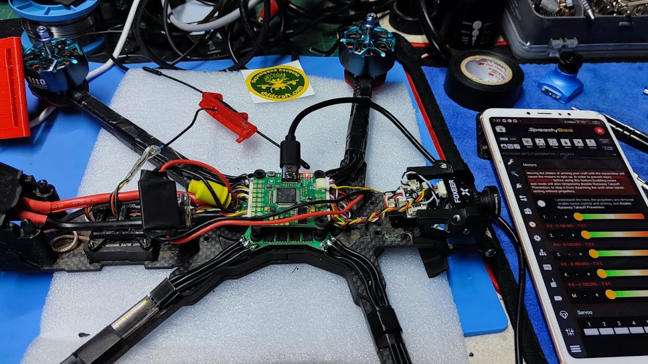 Добриня fpv , кращій дрон на планеті