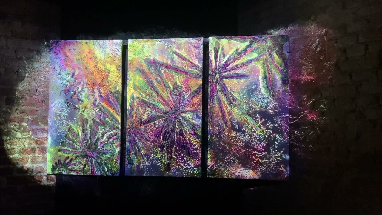 les lumières éveillées /Annularia (2025)