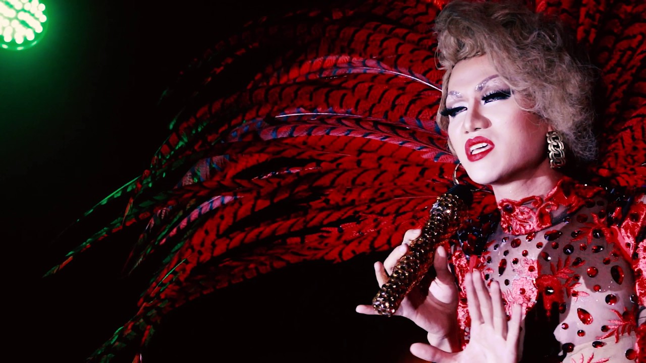 [DragQueenShow] _ Million reasons _ Gia Kỳ