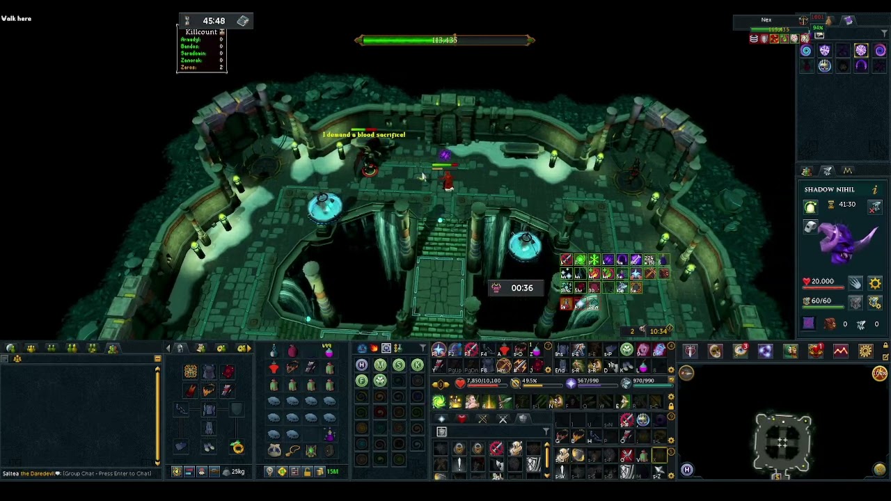 1:15.6 Solo Nex Master Speedkiller Example
