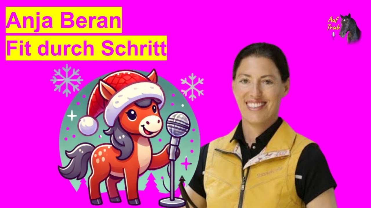 Anja Beran: Durchgymnastizieren im Schritt.