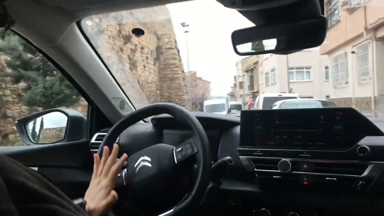 Bu Günler Yaşanacak | Citroen C4