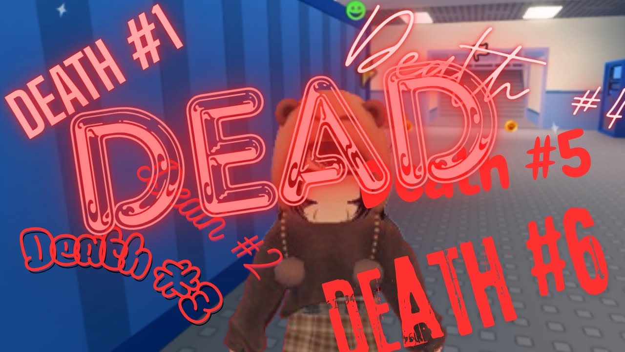 Died and 💀DIED💀in Sharp! 