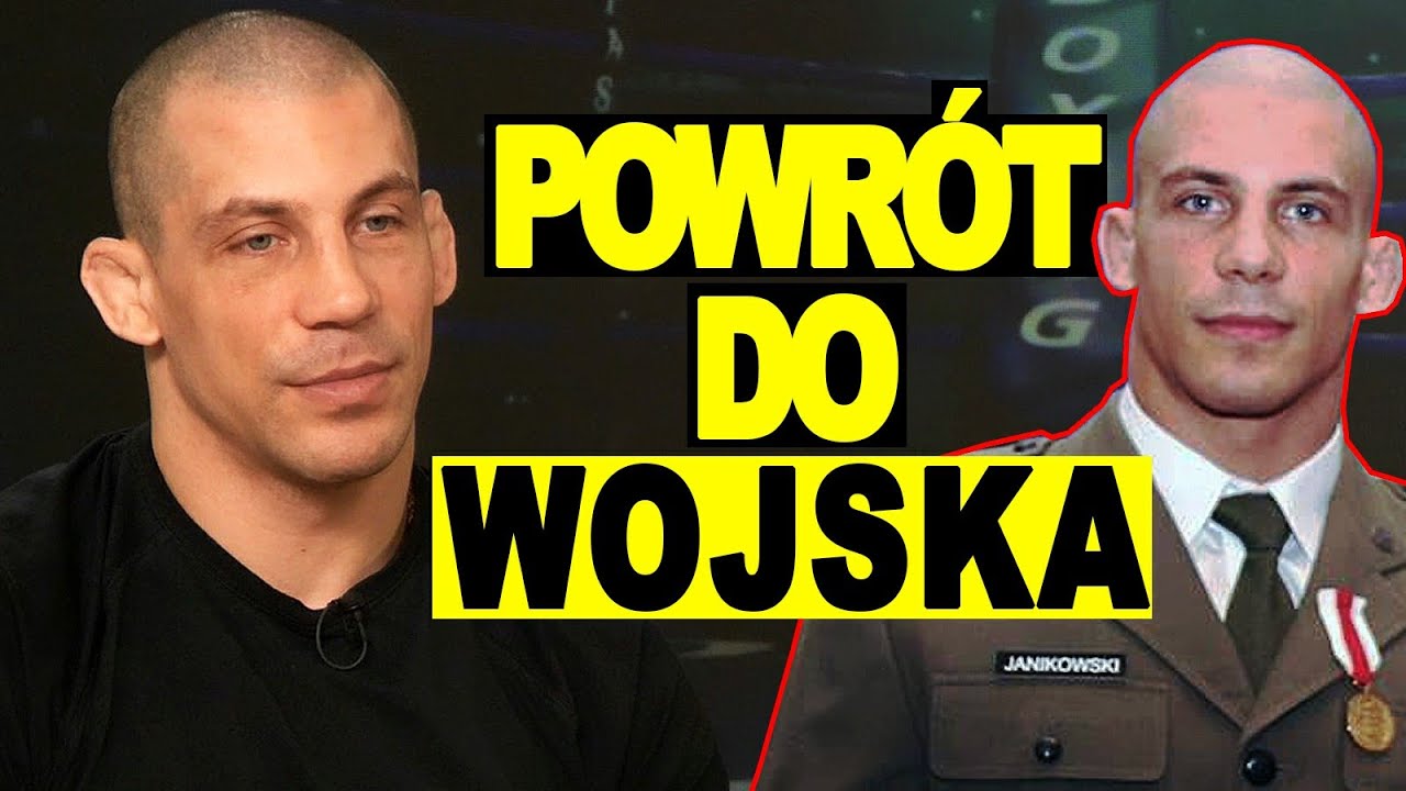 JANIKOWSKI WR&Oacute;CI DO WOJSKA?! Ujawnia PLAN na przyszłość l Andrzej Kostyra