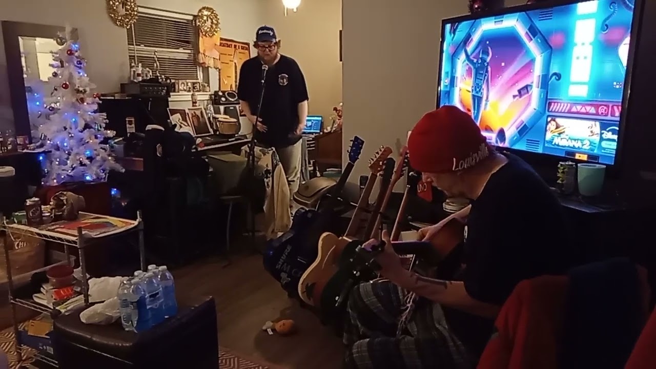 Michael Cash - Hurt (NIN Acoustic Cover)